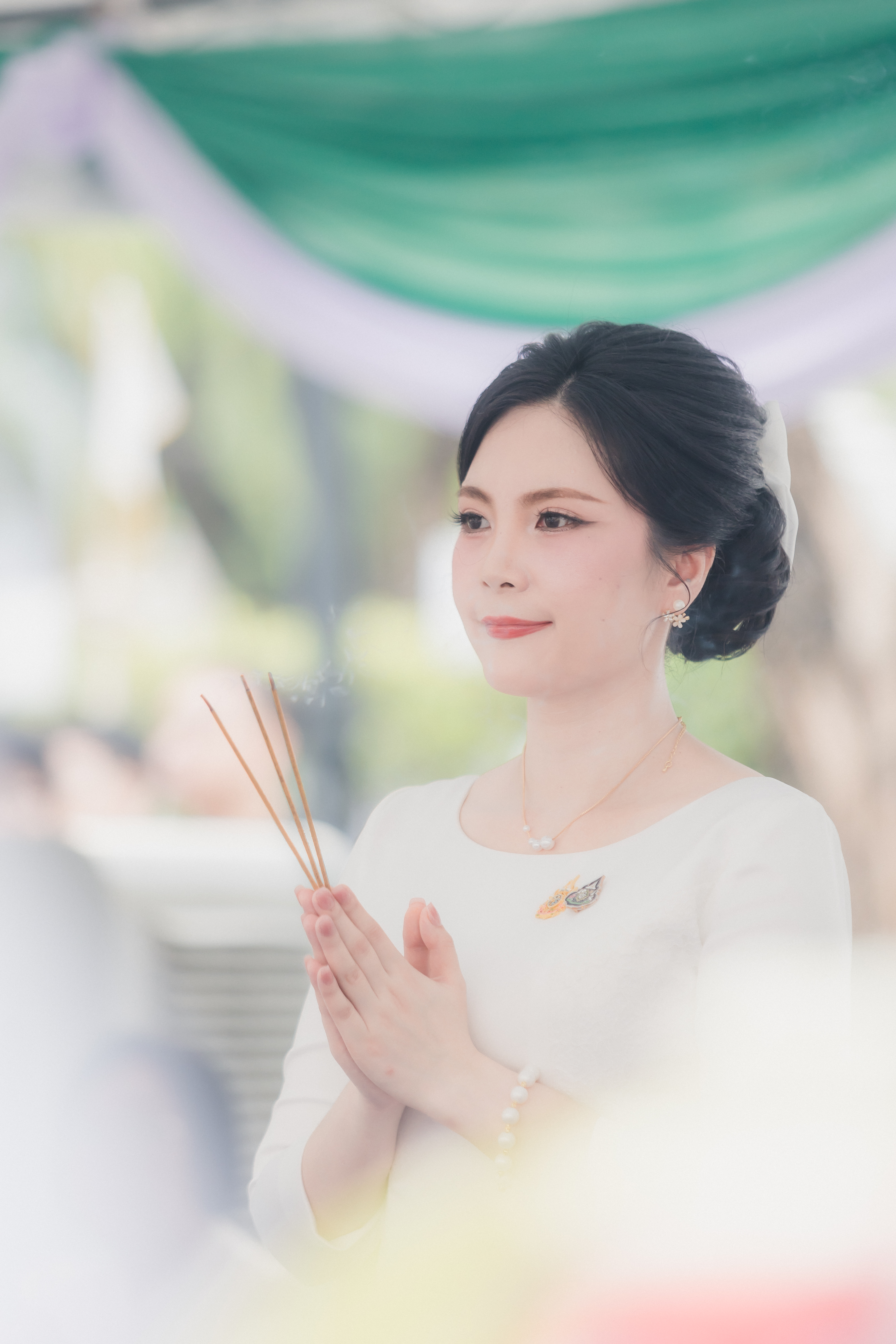 title - ส.ป.ก. ร่วมพิธีบวงสรวงบูรพกษัตริย์ องค์พระพิรุณทรงนาค และศาลพระภูมิเจ้าที่ เนื่องในวันพระราชพิธีพืชมงคลจรดพระนังคัลแรกนาขวัญ ประจำปีพุทธศักราช 2569